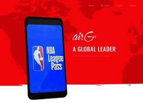 Airg.co thumbnail