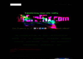 Airgraffix.com thumbnail