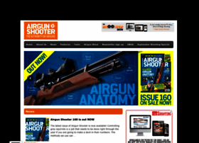 Airgunmagazine.co.uk thumbnail