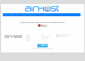 Airhost.org thumbnail