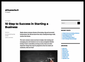 Airhuarache.fr thumbnail