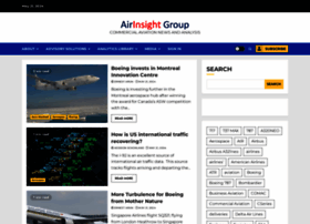 Airinsight.com thumbnail