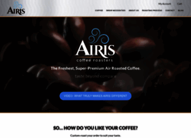 Airiscoffee.com thumbnail