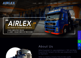 Airlex.com.my thumbnail