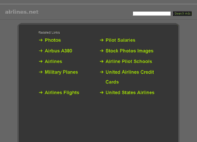 Airlines.net thumbnail