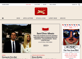 Airmail.news thumbnail
