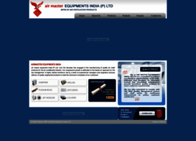 Airmasterequipments.com thumbnail