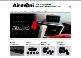 Airmoni.jp thumbnail