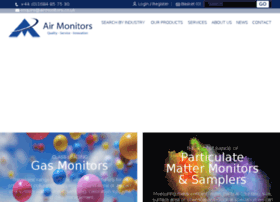Airmonitors.co.uk thumbnail