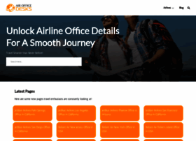 Airofficedesks.com thumbnail