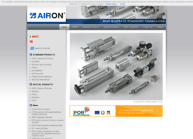 Airon-pneumatic.com thumbnail