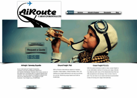 Airoute.com thumbnail