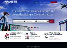 Airparking.be thumbnail
