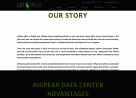 Airpear.net thumbnail