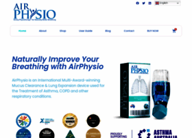 Airphysio.com thumbnail