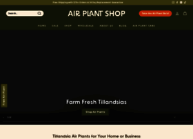Airplantshop.com thumbnail