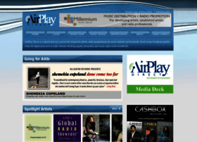 Airplaydirect.com thumbnail