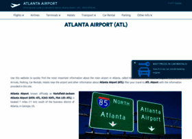 Airport-atl.com thumbnail