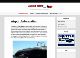 Airport-brno.com thumbnail