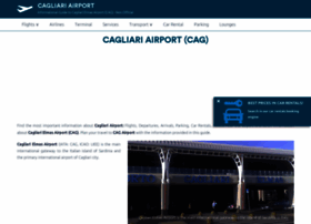 Airport-cagliari.com thumbnail