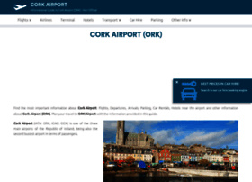 Airport-cork.com thumbnail