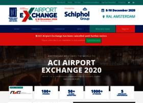 Airport-exchange.com thumbnail