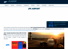 Airport-jfk.com thumbnail