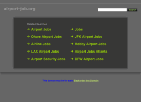 Airport-job.org thumbnail