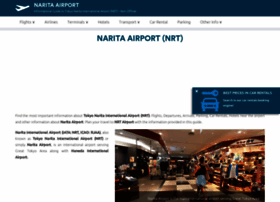 Airport-narita.com thumbnail