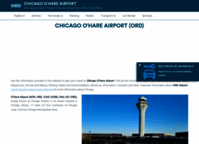 Airport-ohare.com thumbnail