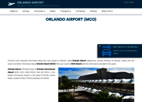 Airport-orlando.com thumbnail