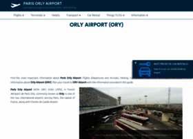 Airport-orly.com thumbnail