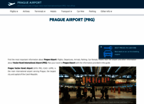 Airport-prague.net thumbnail