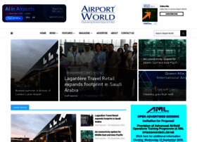 Airport-world.com thumbnail