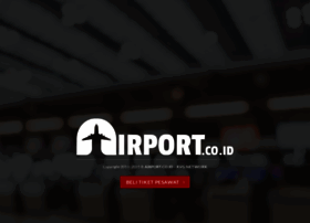 Airport.co.id thumbnail