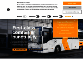 Airportbus-muenchen.de thumbnail