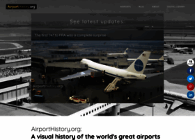 Airporthistory.org thumbnail