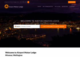 Airportmotorlodge.co.nz thumbnail Airportmotorlodge.co.nz thumbnail
