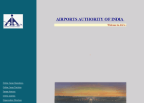 Airports-ecom.gov.in thumbnail