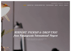 Airporttaxibangalore.co.in thumbnail