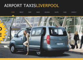 Airporttaxisliverpool.com thumbnail