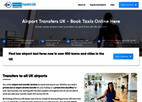 Airporttransfers-uk.co.uk thumbnail
