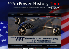 Airpowersquadron.org thumbnail