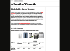 Airpurifier-review.com thumbnail