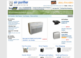 Airpurifierinc.com thumbnail