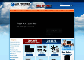 Airpurifierrepaircenter.net thumbnail