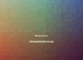 Airseamed.co.za thumbnail