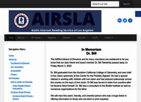 Airsla.org thumbnail