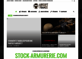 Airsoft-france.com thumbnail