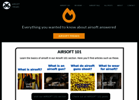Airsoft-freaks.com thumbnail
